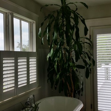 Hunter Douglas Heritance Hardwood Shutters