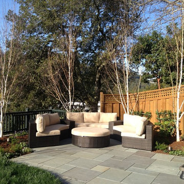 Kentfield - Outdoor Entertaining