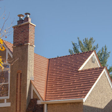 A New Metal Roof for This Falcon Heights MN Home