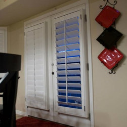 Our Shutters - Products