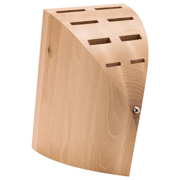 Chroma Type 301 Designed By F.A. Porsche Wood Knife Block