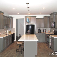 Kitchen's I've designed