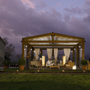 Retractable Roof Structures