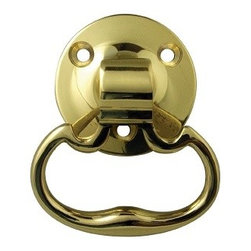 Drop Handles - Cabinet And Drawer Handle Pulls