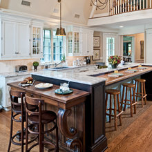 bar counter supports