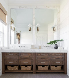 Double bathroom vanities 96 inches deals