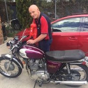 Peter Macpherson's photo