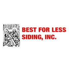 Best For Less Siding, Inc