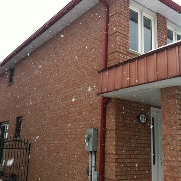 Eavestroughs and Leaf Guards
