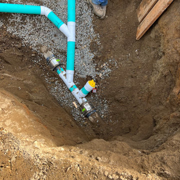 Storm Drains, Catch Basins, Driveway Drains, Channel Drains, Concrete Patching