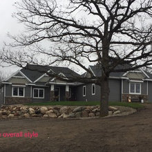 New house