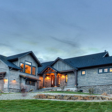 Missoula Montana Golf Retreat