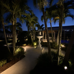 Featured Outdoor Lighting on Designing Spaces - Outdoor Lighting