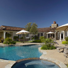 California Ranch Homes