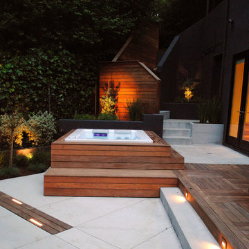 Rockridge Redux - Extending an Elegant Home Outdoors