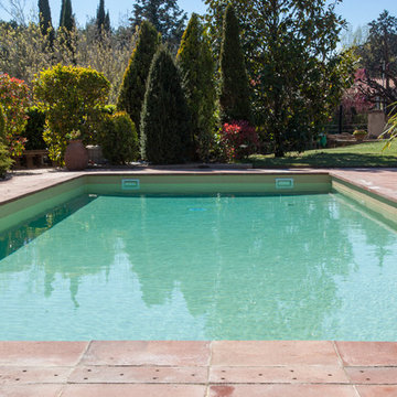 Piscina RENOLIT ALKORPLAN TOUCH Relax