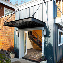 That wood siding Aaron likes