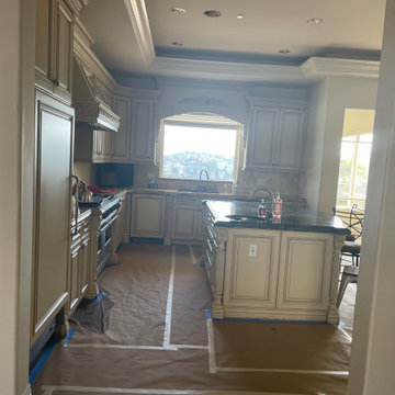 Mount Olympus Full Home Remodel