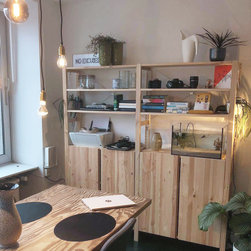 Storage Solution - Storage Cabinets
