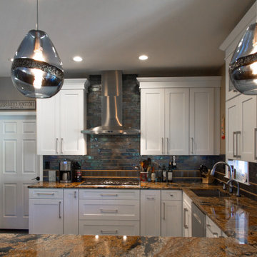 Globe Droplet Pendant Lighting