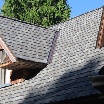 CertainTeed Project on Vashon Island