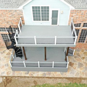 Armstrong's Outdoor Living Space