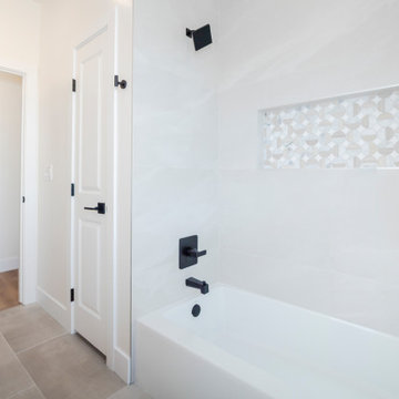 Straight Arrow Home Remodel