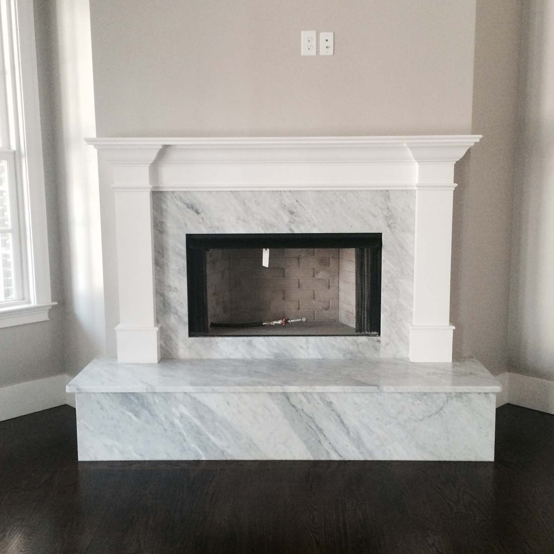 Fireplaces