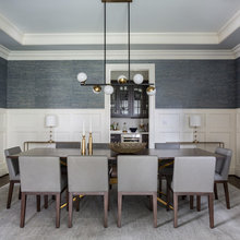 Living room renovation