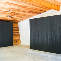 Yoga Studio - Wall Panels