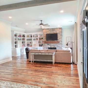 In-Law Suite Creation/Remodel