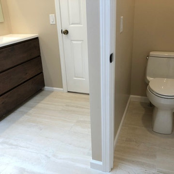 Pittsford Master Bath