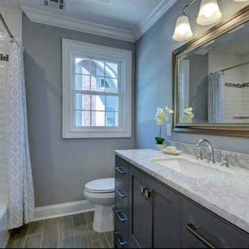 Westfield, NJ Vacant Staging