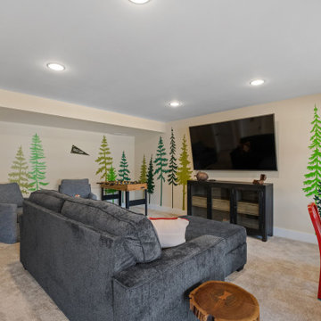Vacation Rental Design Property - Lincoln NH