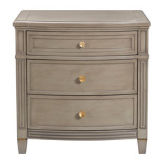 50 Most Popular Gold Nightstands And Bedside Tables For 2020 Houzz