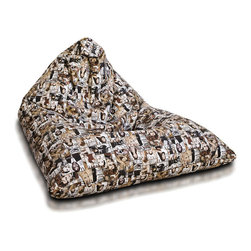 Turbo Beanbags - Kids Chairs