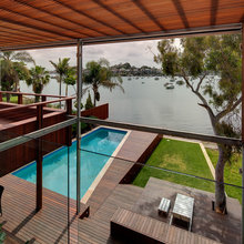 decking