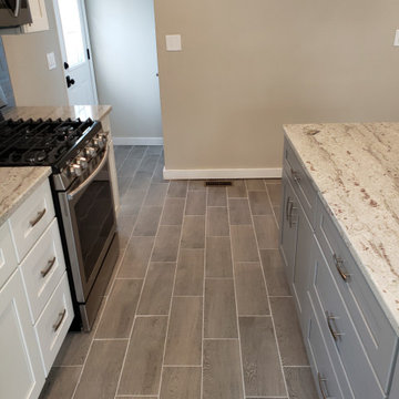 Renovation and Alteration to Single Family Home in Edison