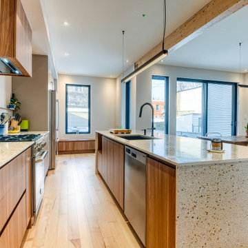 Home Conversion in Verdun, Montreal