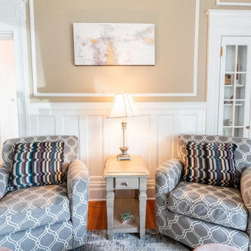 Middletown CT condo in a Mansion