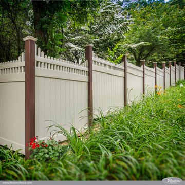 Free Fence Estimate in NJ
