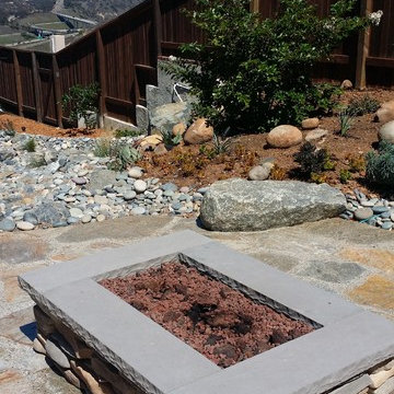 Modern Influenced Exterior Spaces