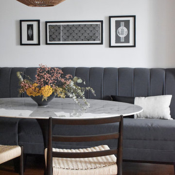 Burlingame Boho Revival
