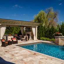 Outdoor living
