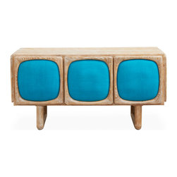 Jonathan Adler - Aspen Credenza - Buffets And Sideboards
