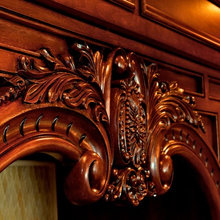 Wood Detail