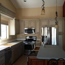 Custom Built Cabinetry - Home Improvement