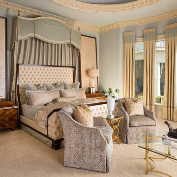 Modern Regency Abode