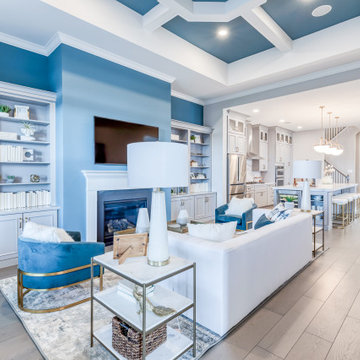 Preserve at Marsh Creek - Charter Model
