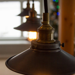 Harvard Drive - Pendant Lighting